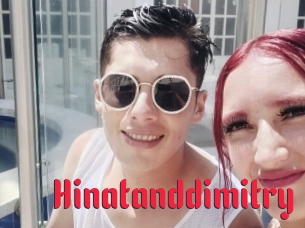 Hinatanddimitry