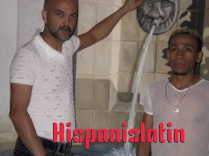 Hispanislatin