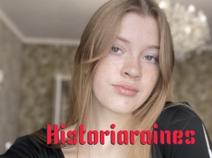 Historiaraines
