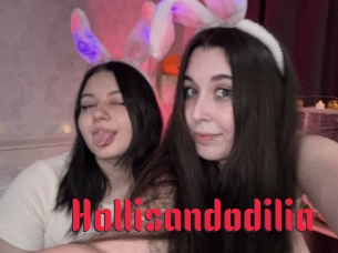 Hollisandodilia