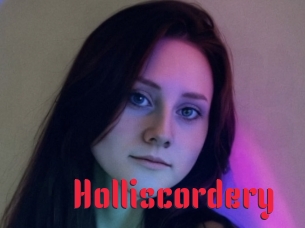 Holliscordery