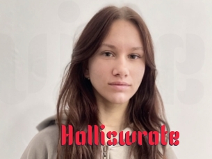 Holliswrote
