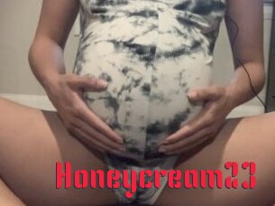 Honeycream23