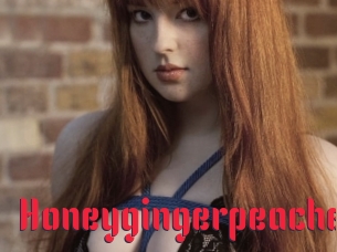 Honeygingerpeaches