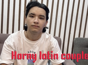 Horny_latin_couple