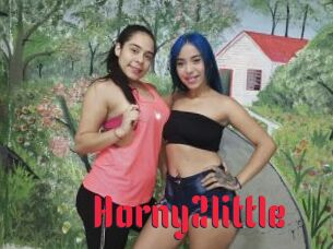 Horny2little
