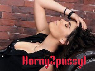 Horny2pussy1