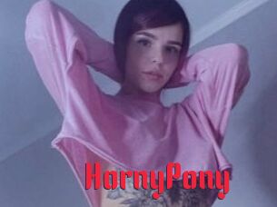 HornyPony