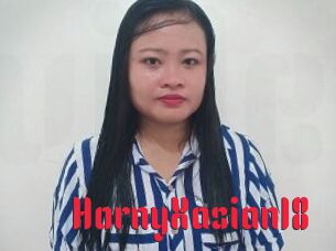 HornyXasian18