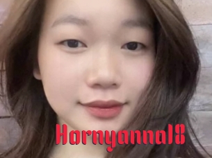 Hornyanna18