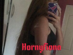 Hornyfiona