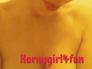 Hornygirl4fun