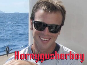 Hornygusherboy