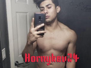 Hornykev24