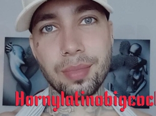 Hornylatinobigcock