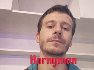 Hornyman