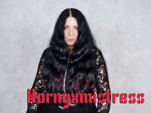 Hornyxmistress