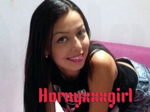 Hornyxxxgirl