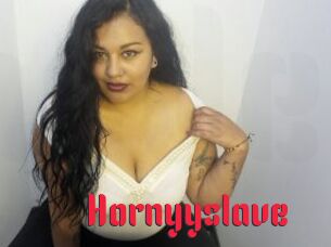 Hornyyslave