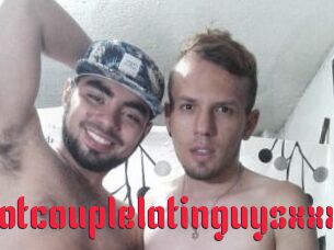 Hotcouplelatinguysxxx