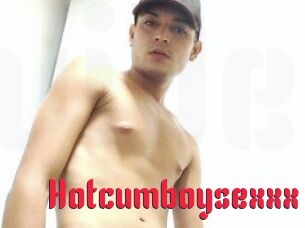 Hotcumboysexxx
