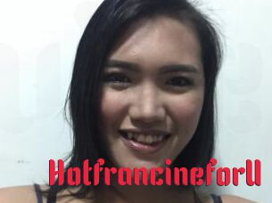 HotfrancineforU