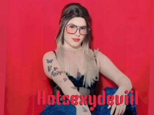 Hotsexydeviil