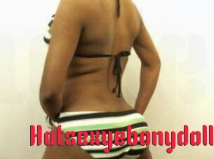 Hotsexyebonydoll