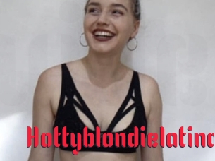 Hottyblondielatina