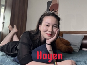 Hoyen