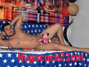 Hugecock23cm