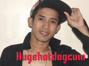 Hugehotdogcum
