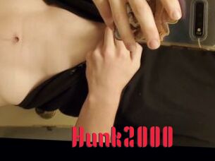 Hunk2000