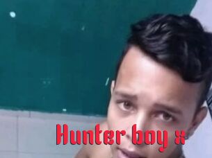Hunter_boy_x