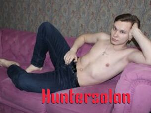 Huntersolan