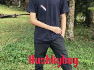 Hushkyboy