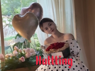 Huttting