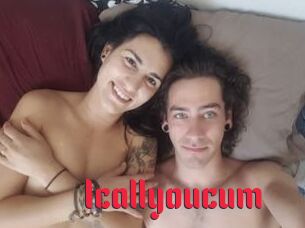 Icallyoucum