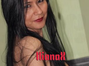 IlianaX