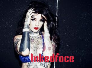 Inkedface