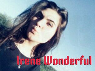 Irene_Wonderful