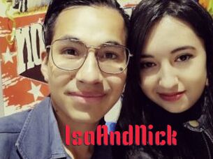 IsaAndNick