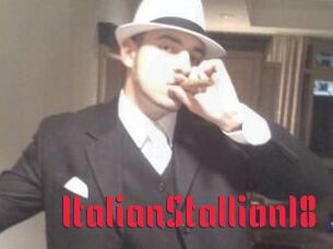 ItalianStallion18
