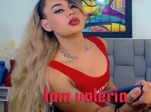iam_valeria Video Extrait