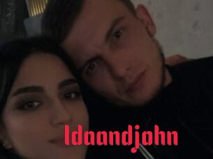 Idaandjohn
