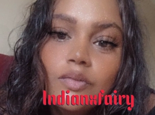 Indianxfairy