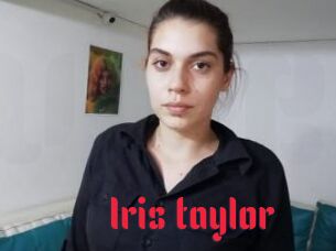 Iris_taylor