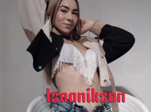 Isaanikson