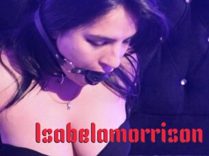 Isabelamorrison