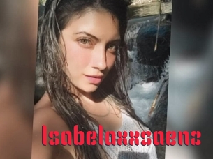 Isabelaxxsaenz